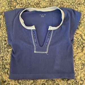 Urban outfitters crop top